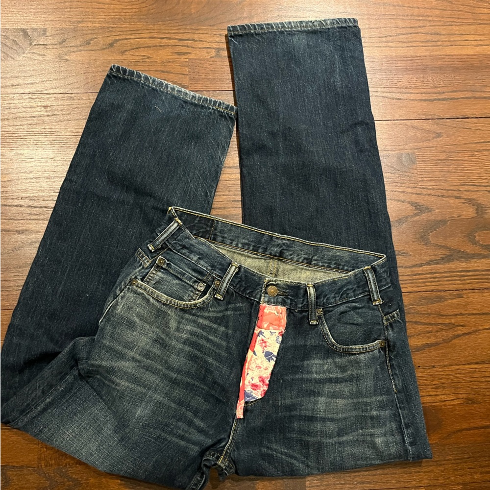 Reformed Levi’s 569 32/32